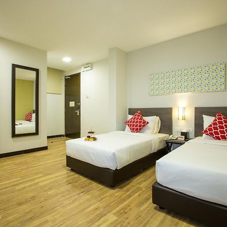 Humaira Hotel Tanah Merah  Pokoj fotografie