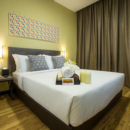 Humaira Hotel Tanah Merah  Exteriér fotografie