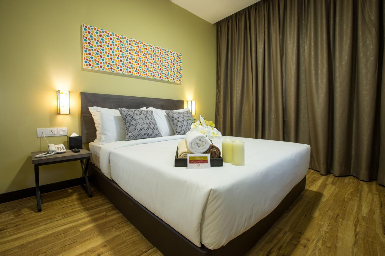 Humaira Hotel Tanah Merah  Exteriér fotografie