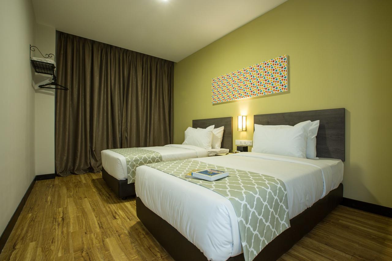 Humaira Hotel Tanah Merah  Exteriér fotografie