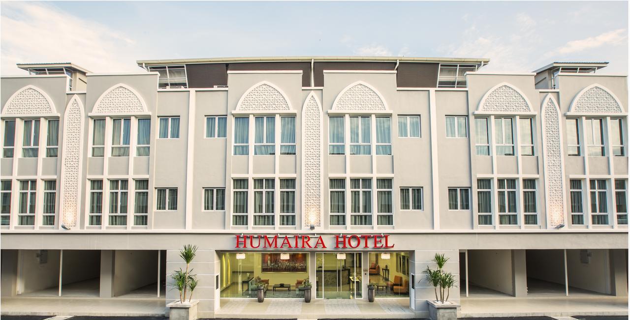 Humaira Hotel Tanah Merah  Exteriér fotografie