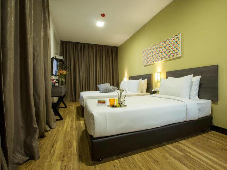 Humaira Hotel Tanah Merah  Exteriér fotografie
