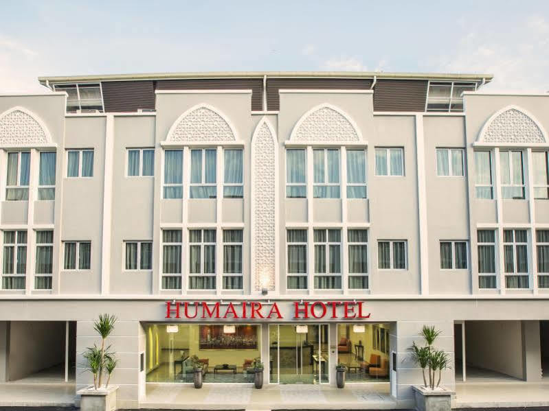Humaira Hotel Tanah Merah  Exteriér fotografie