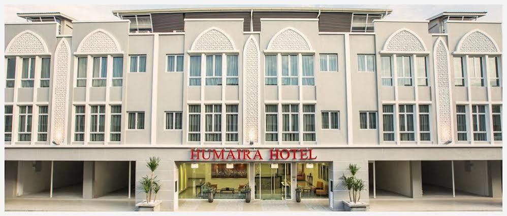 Humaira Hotel Tanah Merah  Exteriér fotografie