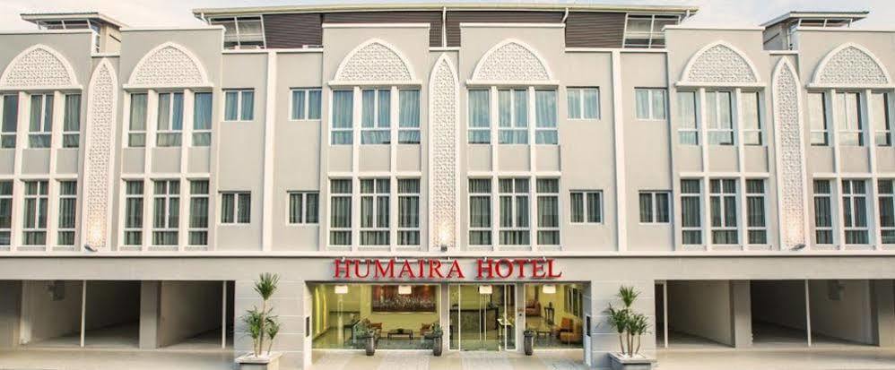 Humaira Hotel Tanah Merah  Exteriér fotografie