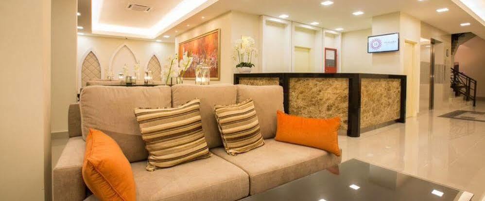 Humaira Hotel Tanah Merah  Exteriér fotografie