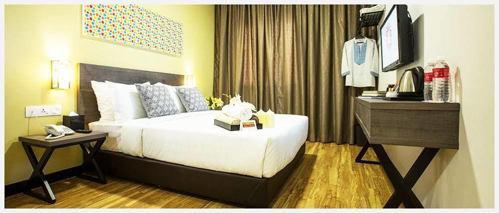 Humaira Hotel Tanah Merah  Exteriér fotografie
