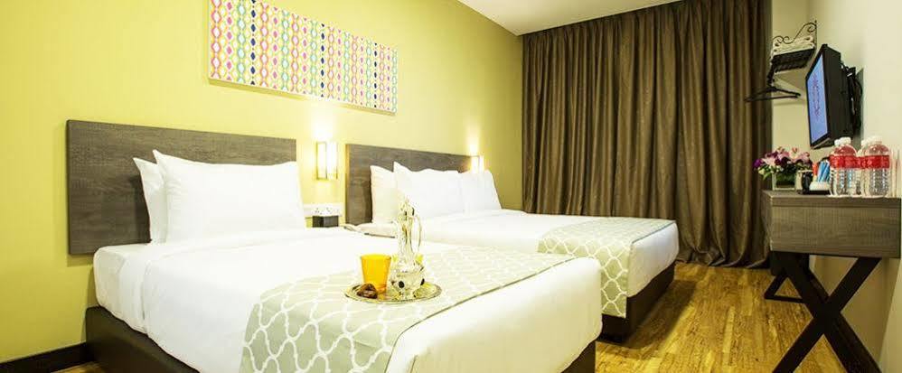 Humaira Hotel Tanah Merah  Exteriér fotografie