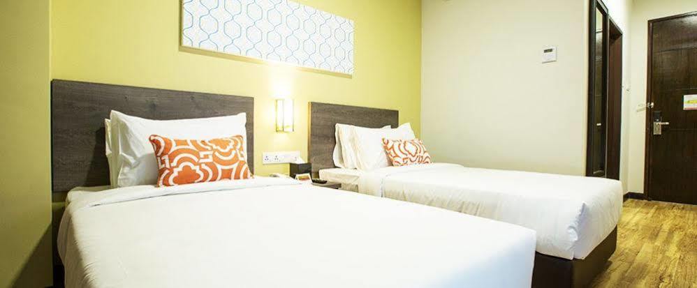 Humaira Hotel Tanah Merah  Exteriér fotografie