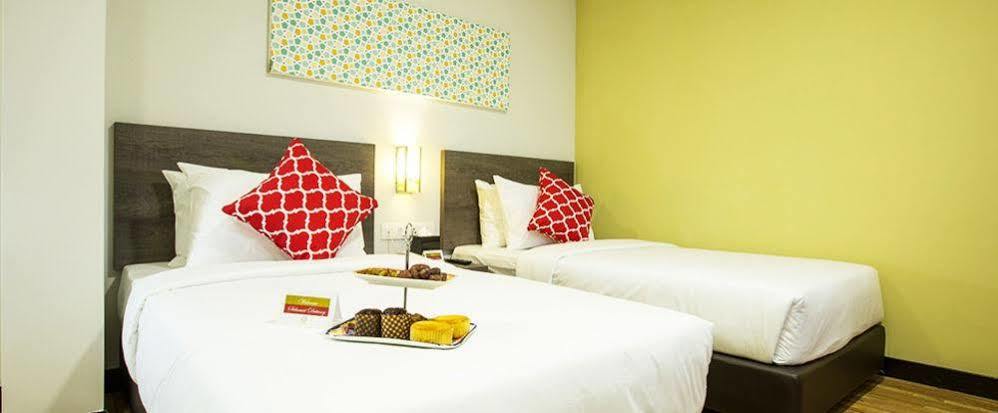 Humaira Hotel Tanah Merah  Exteriér fotografie