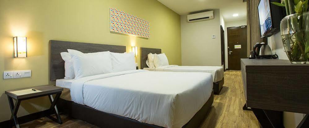 Humaira Hotel Tanah Merah  Exteriér fotografie