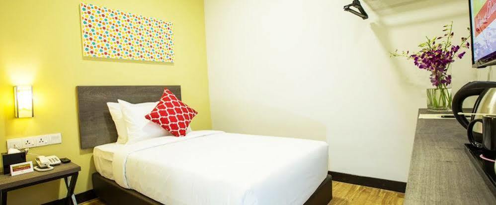 Humaira Hotel Tanah Merah  Exteriér fotografie