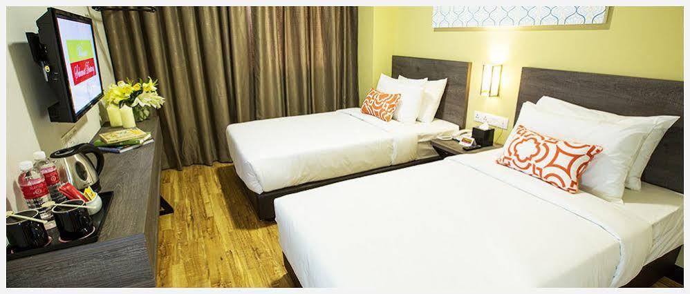 Humaira Hotel Tanah Merah  Exteriér fotografie