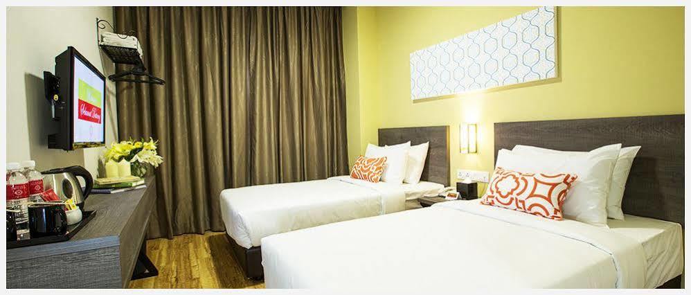 Humaira Hotel Tanah Merah  Exteriér fotografie