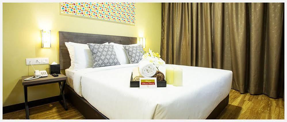 Humaira Hotel Tanah Merah  Exteriér fotografie