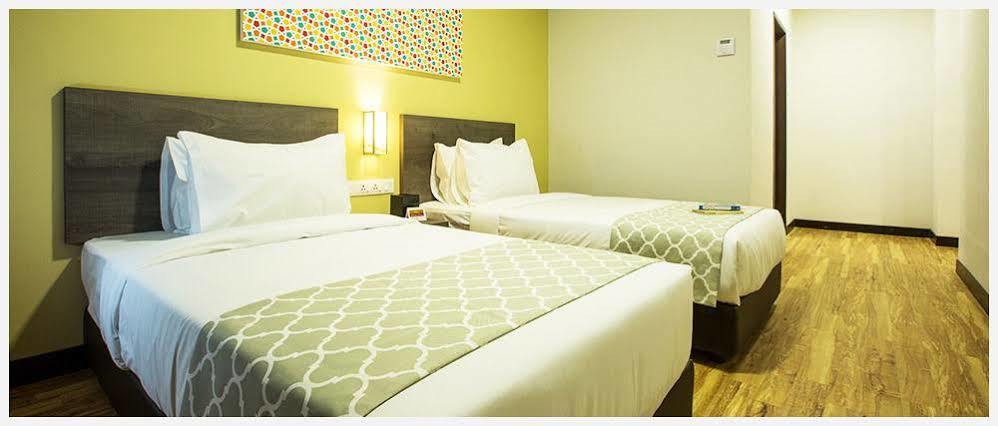 Humaira Hotel Tanah Merah  Exteriér fotografie