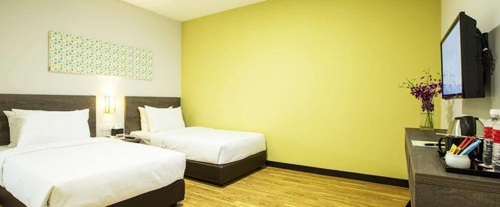 Humaira Hotel Tanah Merah  Exteriér fotografie