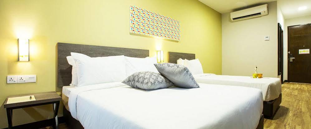 Humaira Hotel Tanah Merah  Exteriér fotografie