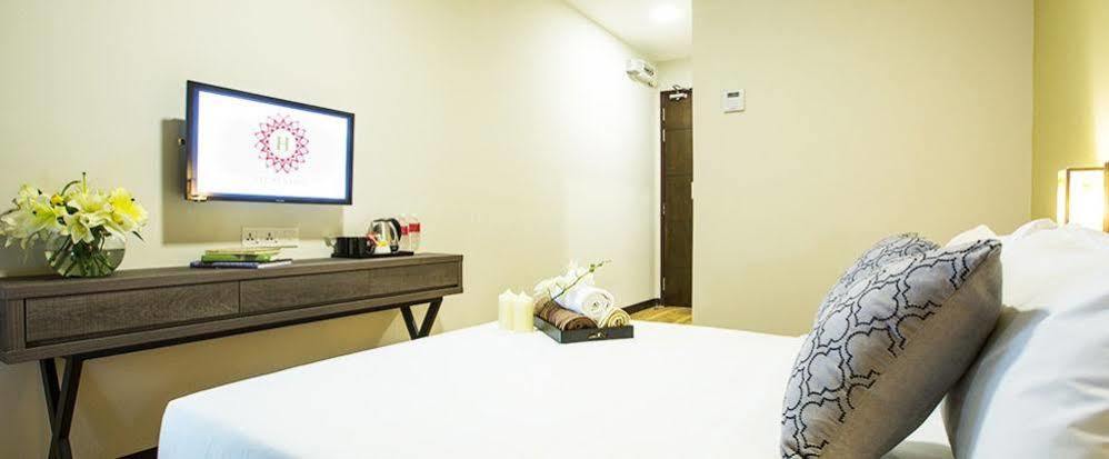 Humaira Hotel Tanah Merah  Exteriér fotografie