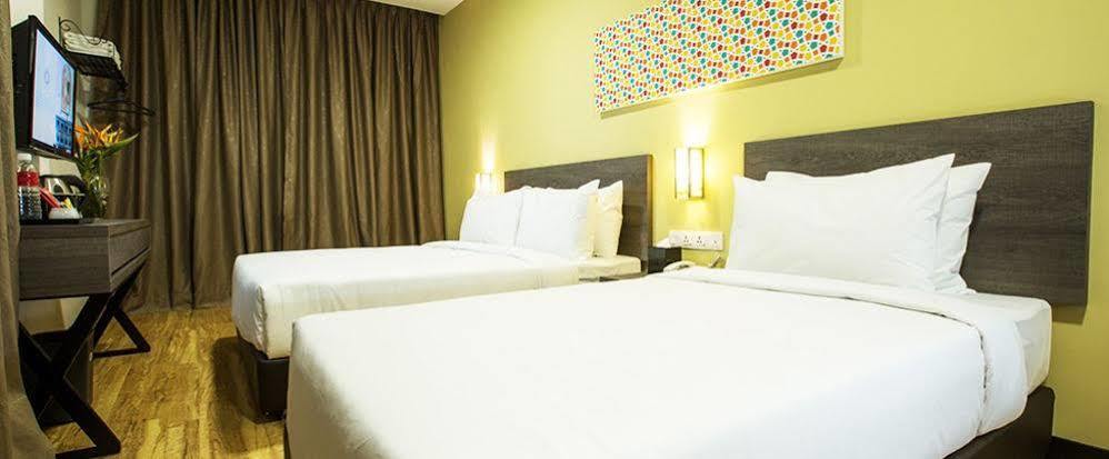 Humaira Hotel Tanah Merah  Exteriér fotografie