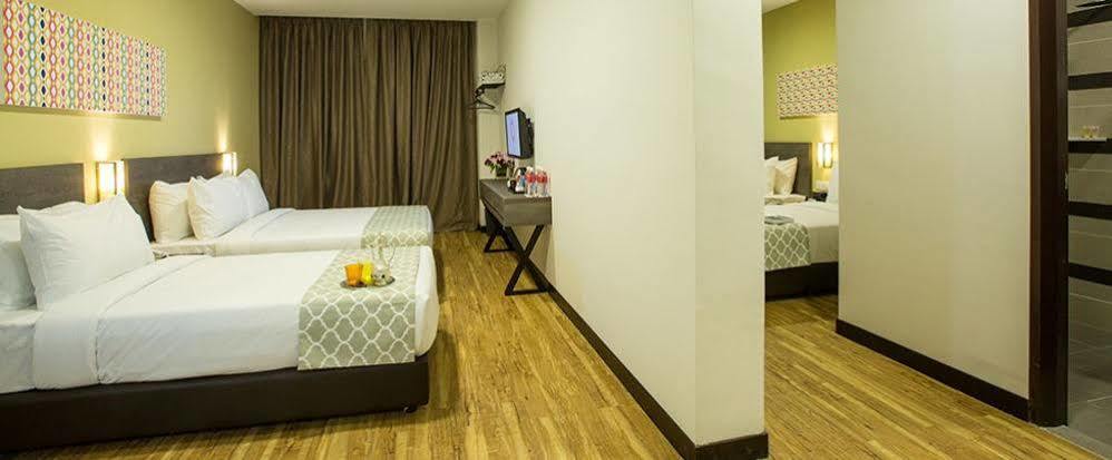 Humaira Hotel Tanah Merah  Exteriér fotografie